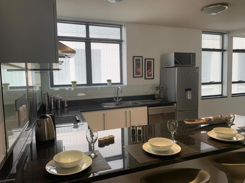 City Penthouse Kapstadt Esterno foto