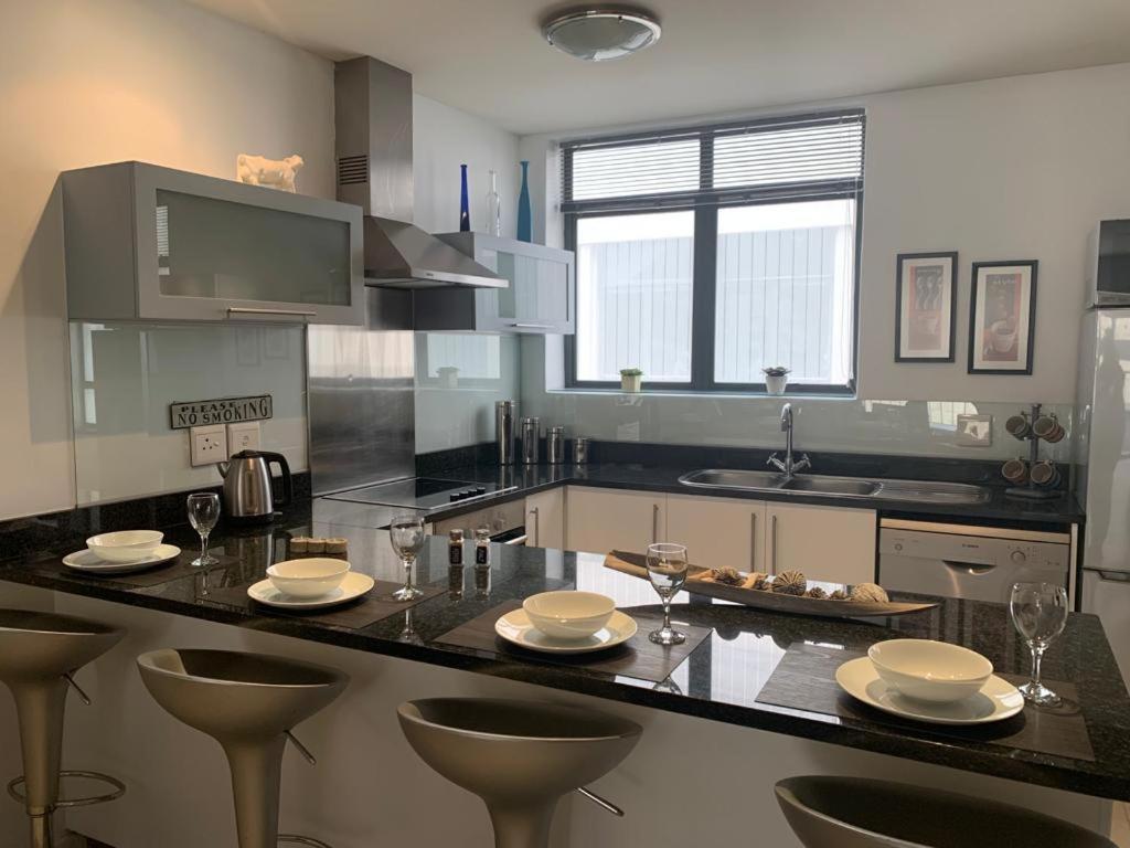 City Penthouse Kapstadt Esterno foto