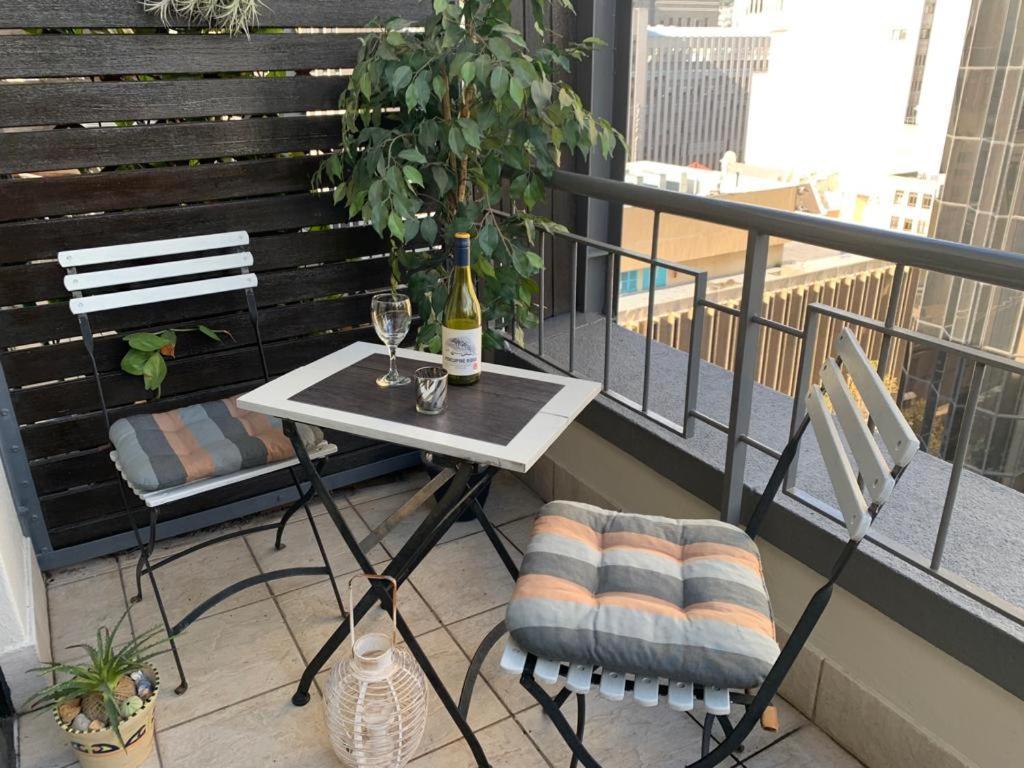 City Penthouse Kapstadt Esterno foto